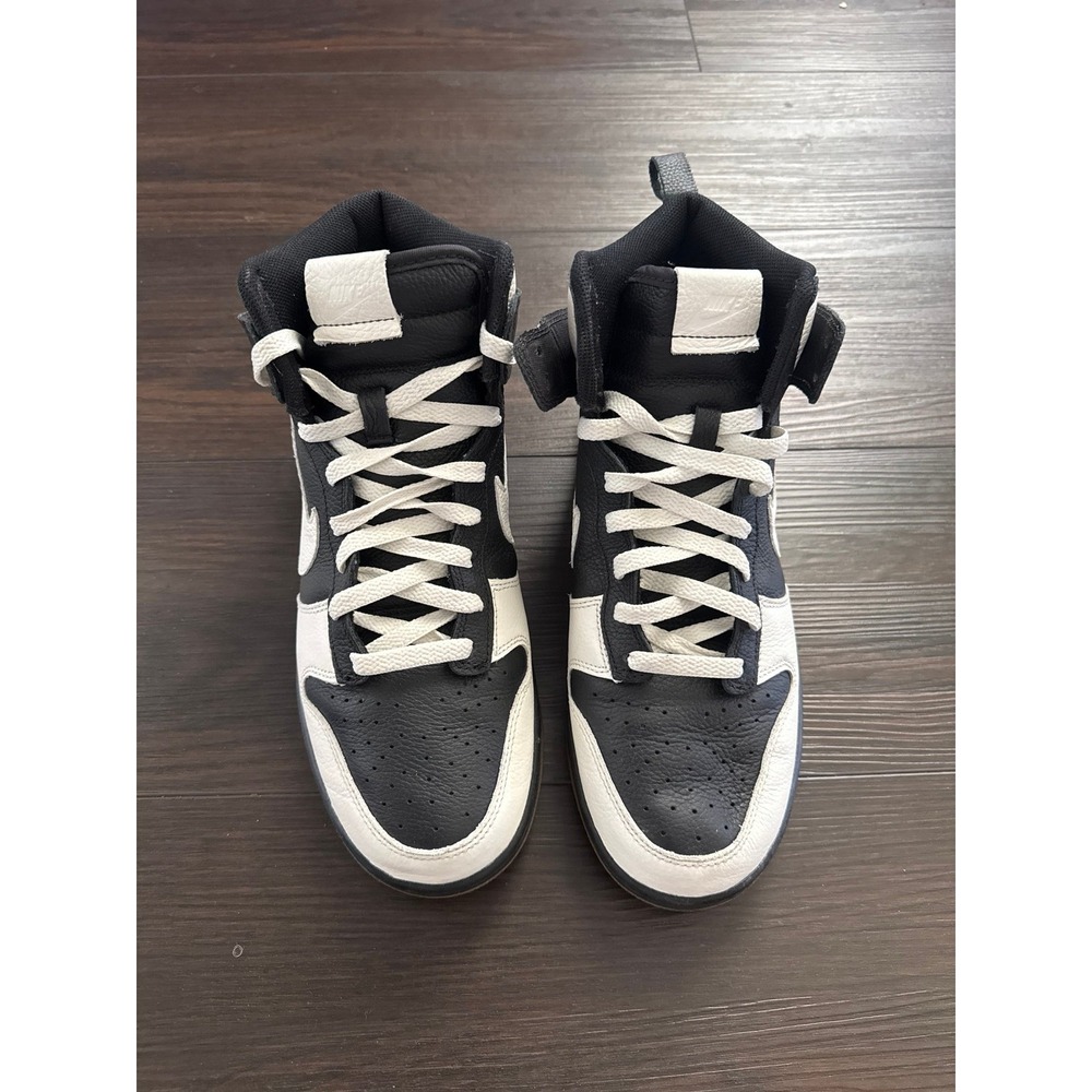 Custom Nike High Top Dunks